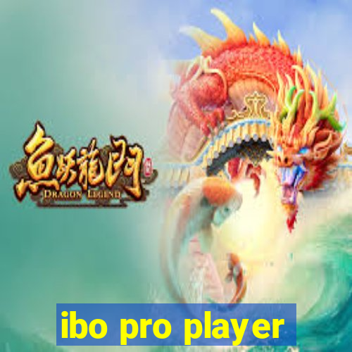 ibo pro player